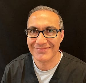 Dr. Kambiz Sharifi, Canyon Dental