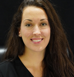 Samantha, Dental Assistant